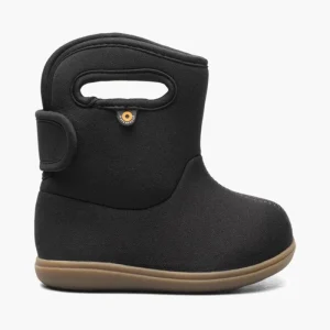 Bogs Baby Bogs II Waterproof Boots - Black Multi (Size 10)