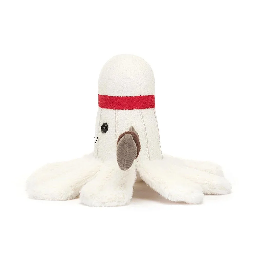 *Jellycat Amuseables Sports Badminton - 6" - Image 2