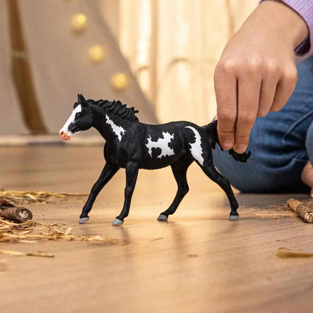 *Schleich Horse Club Paint Horse Gelding - Image 2