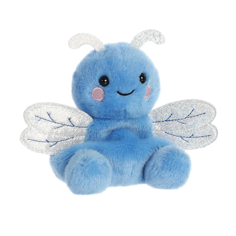 *Palm Pals Dart Dragonfly - 5" - Image 2