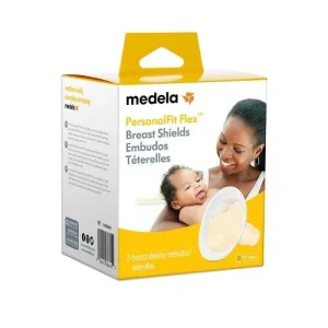 *Medela Personalfit Flex Breast Shield - 21mm