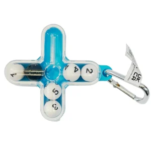 *Fat Brain Toys Tiltago Keychain - Blue