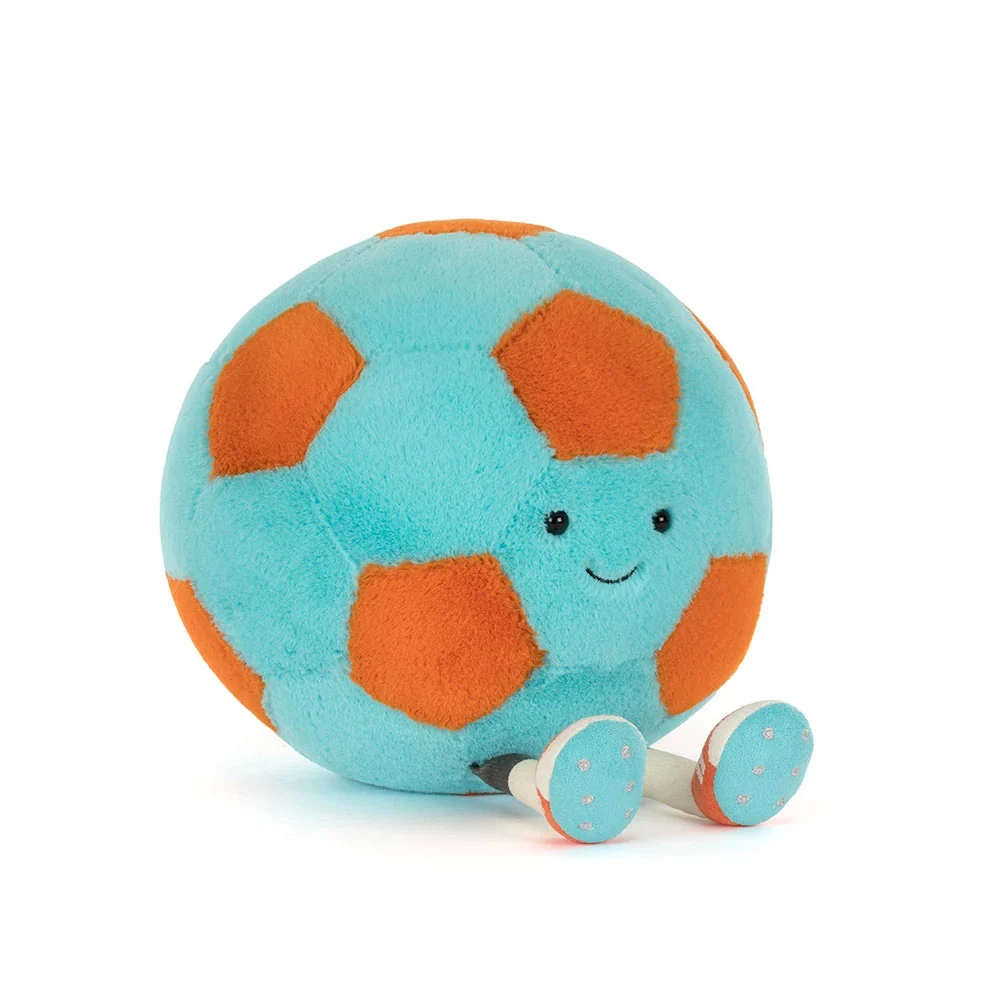 *Jellycat Amuseables Jellycat Soccer Ball - 11"