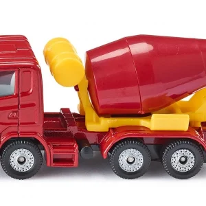 *Siku Cement Mixer