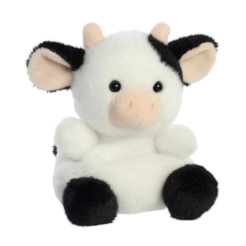 *Palm Pals Sweetie Cow - 5" - Image 2