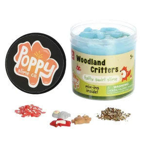 *Poppy Slime Co. - Woodland Critter