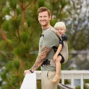 *LILLEbaby Elevate Carrier - Warm Sand