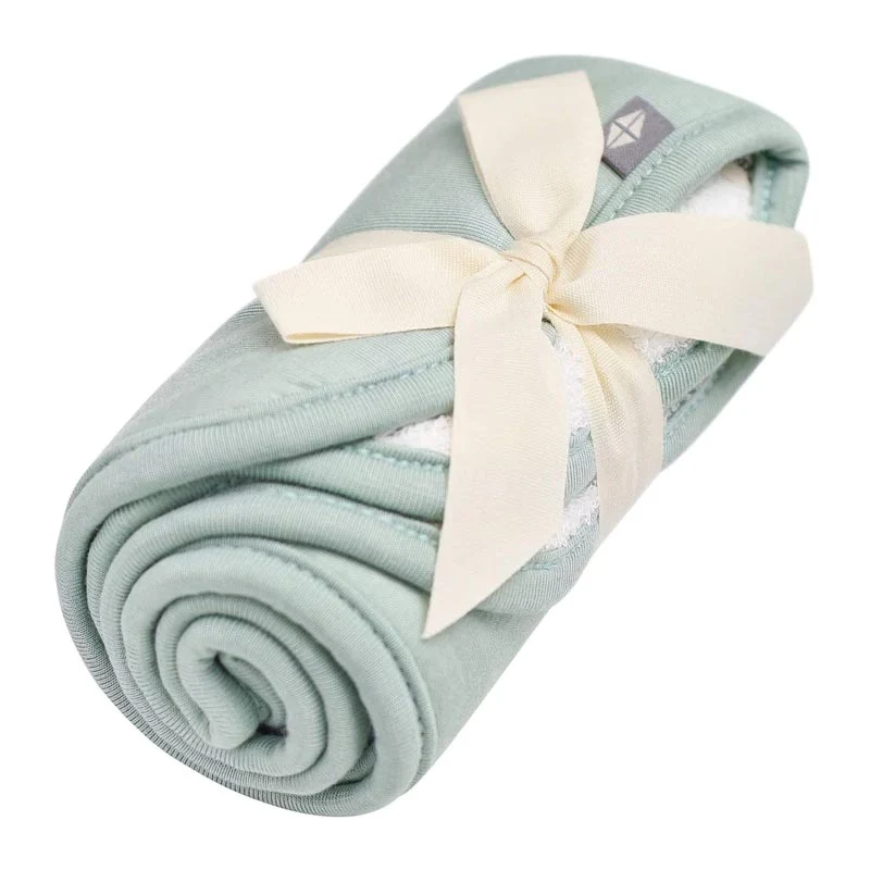 *Kyte Baby Burp Cloth - Oat - Image 5