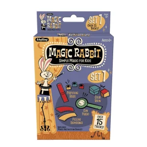*Schylling Magic Rabbit Magic Tricks - Set 1