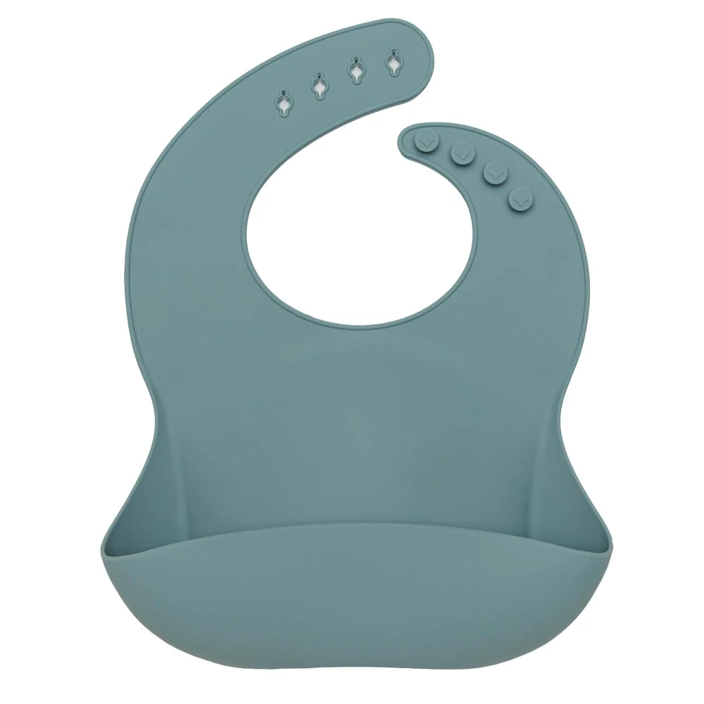 Loulou Lollipop Silicone Bib - Ocean Explorer - Image 12