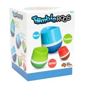 *Fat Brain Toys TumbleRoos