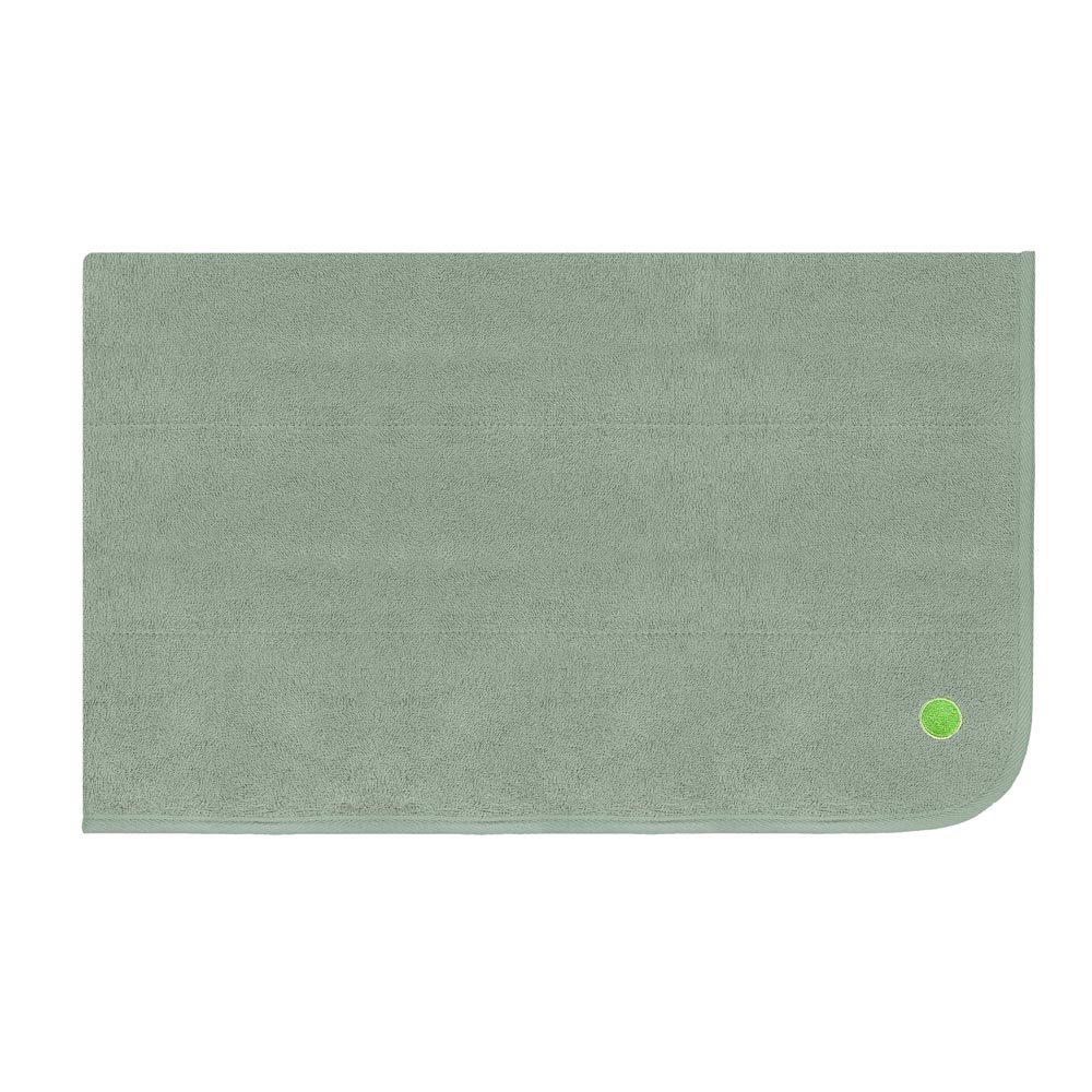 *PeapodMats Waterproof Bedwetting Mat - 3 x 5 - Sage - Image 6