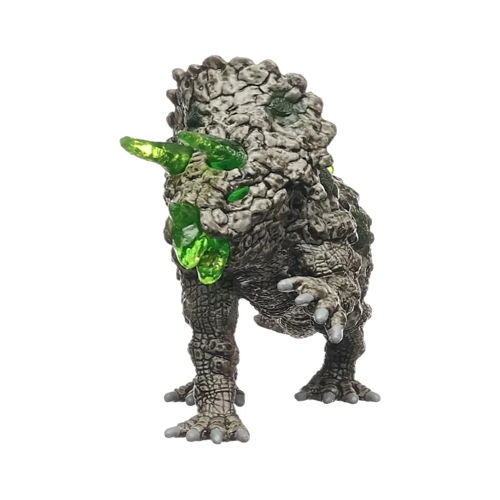 *Schleich Eldrador Creatures Stone Triceratops - Image 2