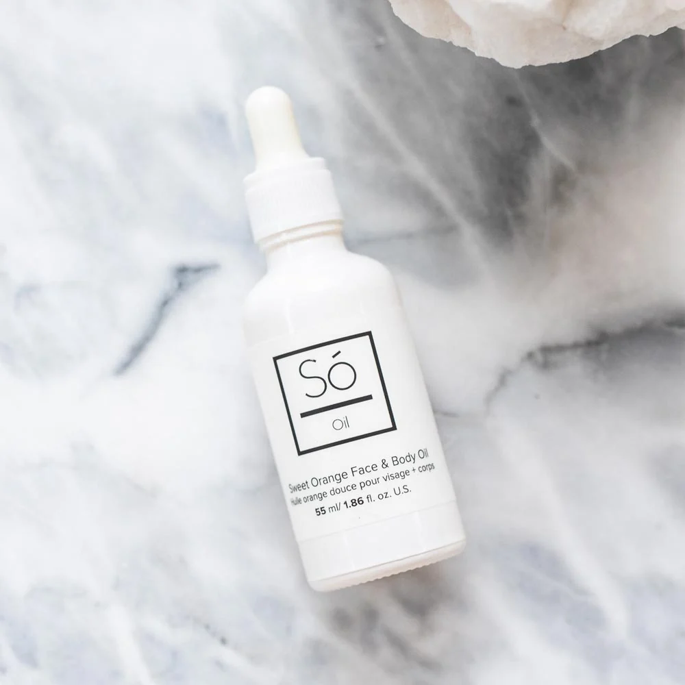 *So Luxury Oil - 55 mL - Island Coconut - Image 5
