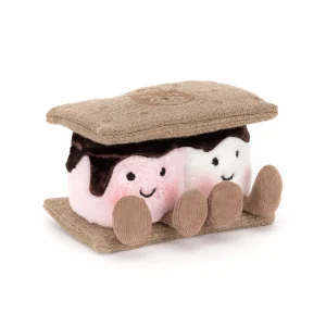 *Jellycat Amuseables S'mores - 5"