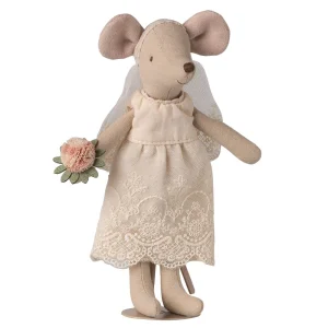 *Maileg Mum & Dad Wedding Mice in Box
