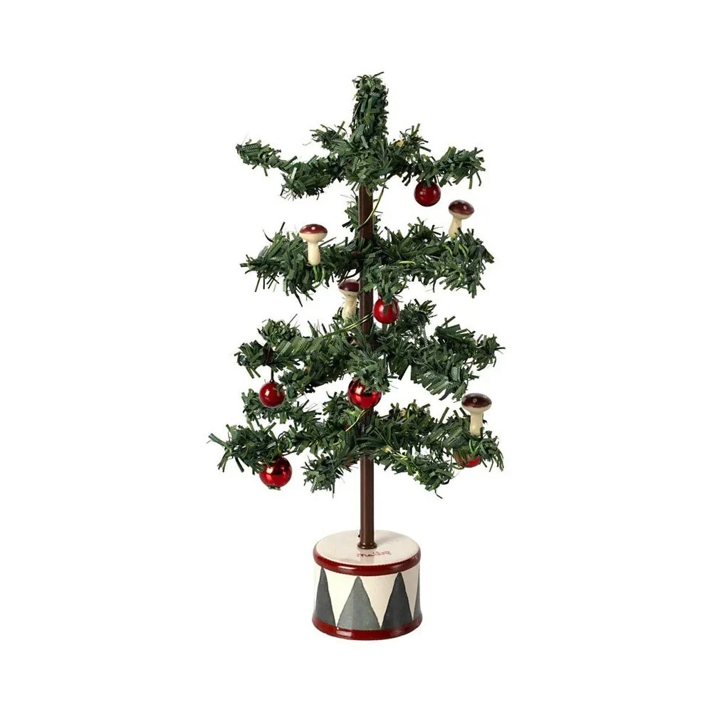 *Maileg Christmas Tree for Mouse - Image 2