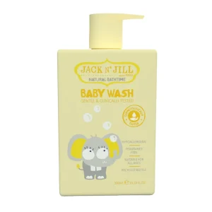 *Jack N' Jill Baby Wash (300mL)