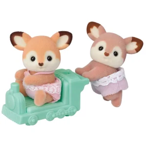 *Calico Critters Deer Twins