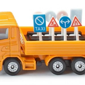 *Siku Road Maintenance Truck