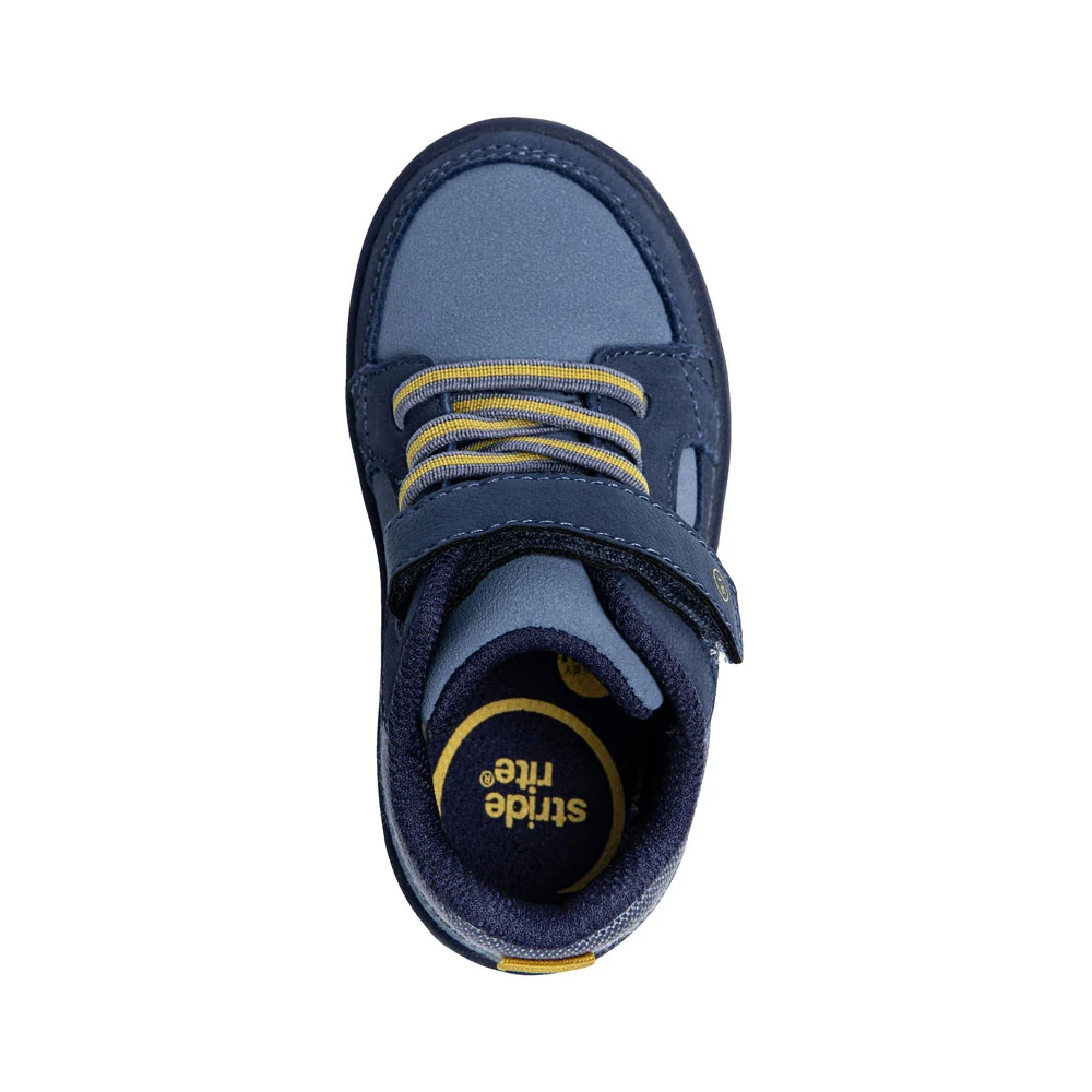 Stride Rite SRTech Ames Sneaker - Navy - 8.5 - Image 3