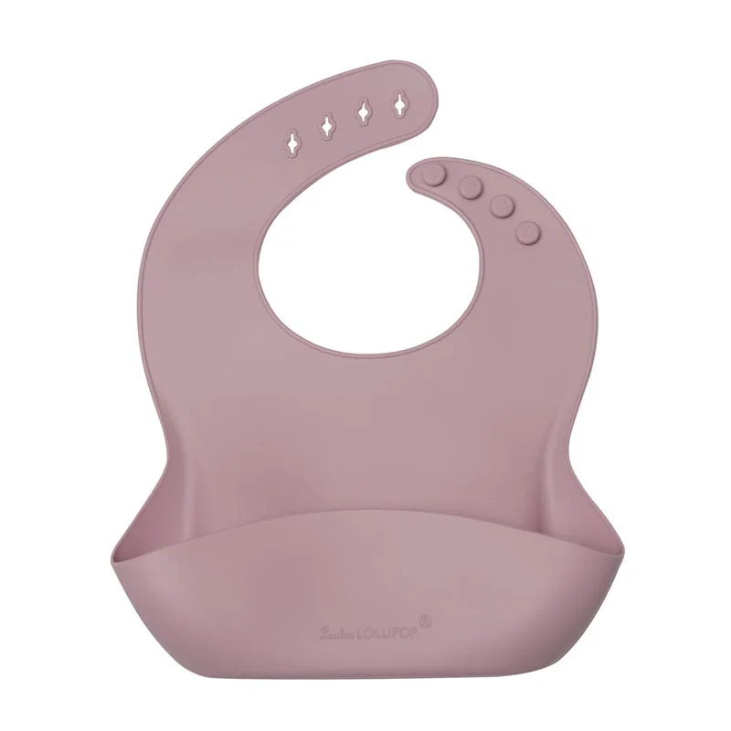 Loulou Lollipop Silicone Bib - Ocean Explorer - Image 4