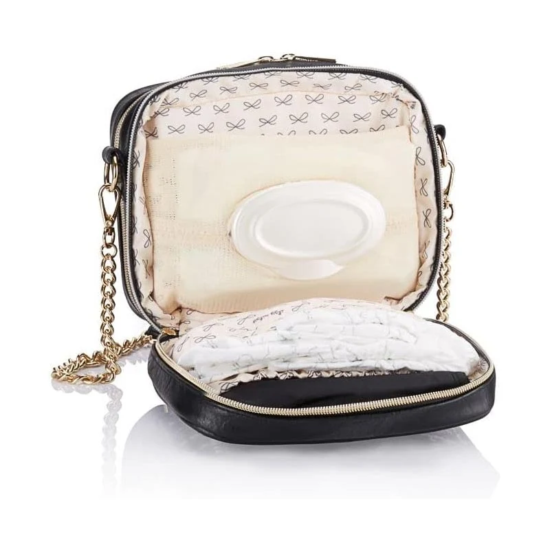*Itzy Ritzy The Double Take Crossbody Diaper Bag - Kelly - Image 2