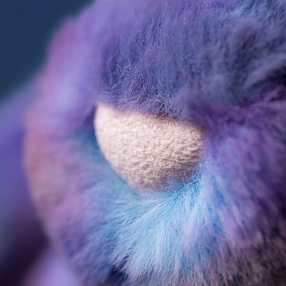 *Jellycat Zodihop Luxe Bunny - 12" - Image 2