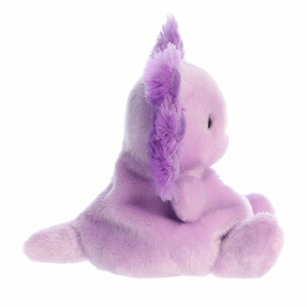 *Palm Pals Xavier Purple Axolotl - 5" - Image 3