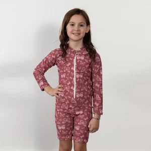 Current Tyed Sunsuit - The Alice (Size 6m)