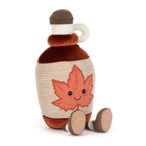 *Jellycat Amuseables Acered Maple Syrup