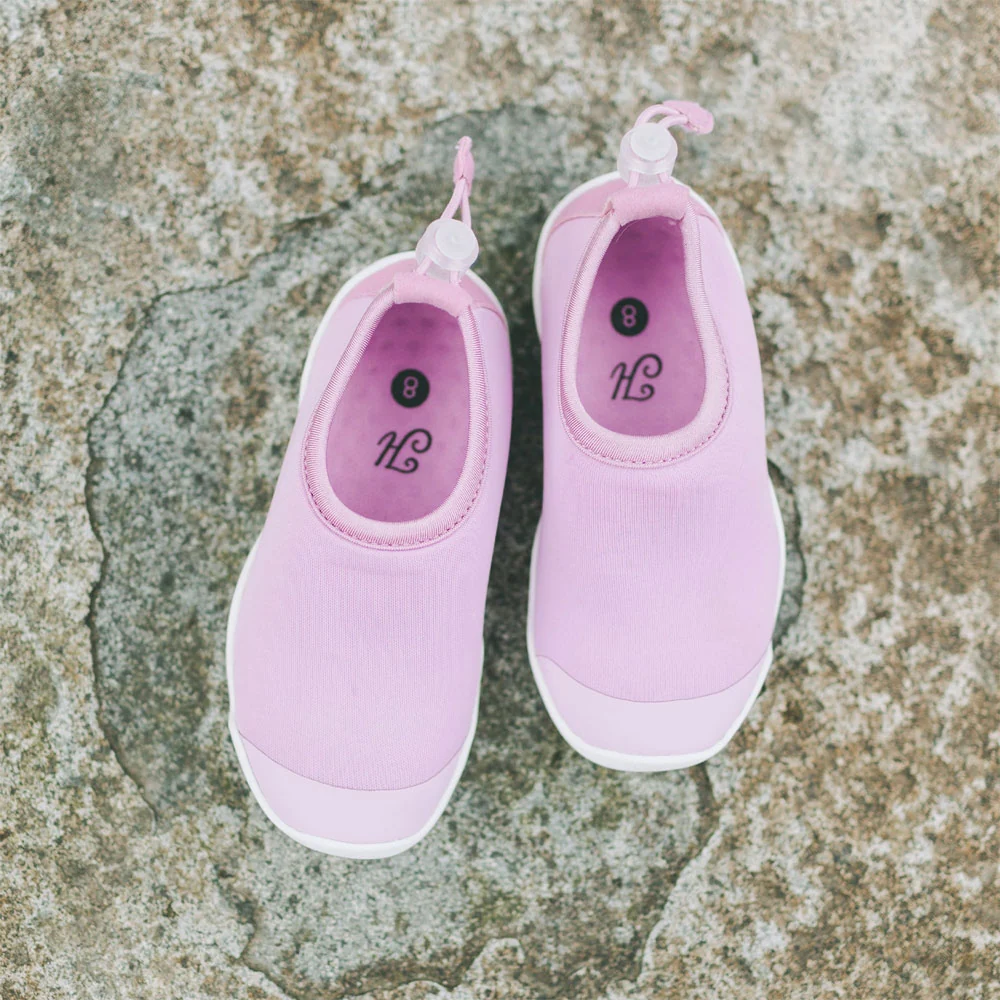 Honeysuckle Swim Co. Summer Shoes - Periwinkle - 5