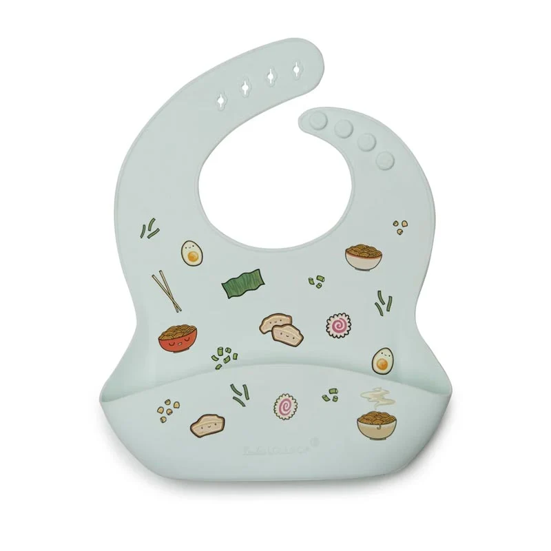 Loulou Lollipop Silicone Bib - Ocean Explorer - Image 10