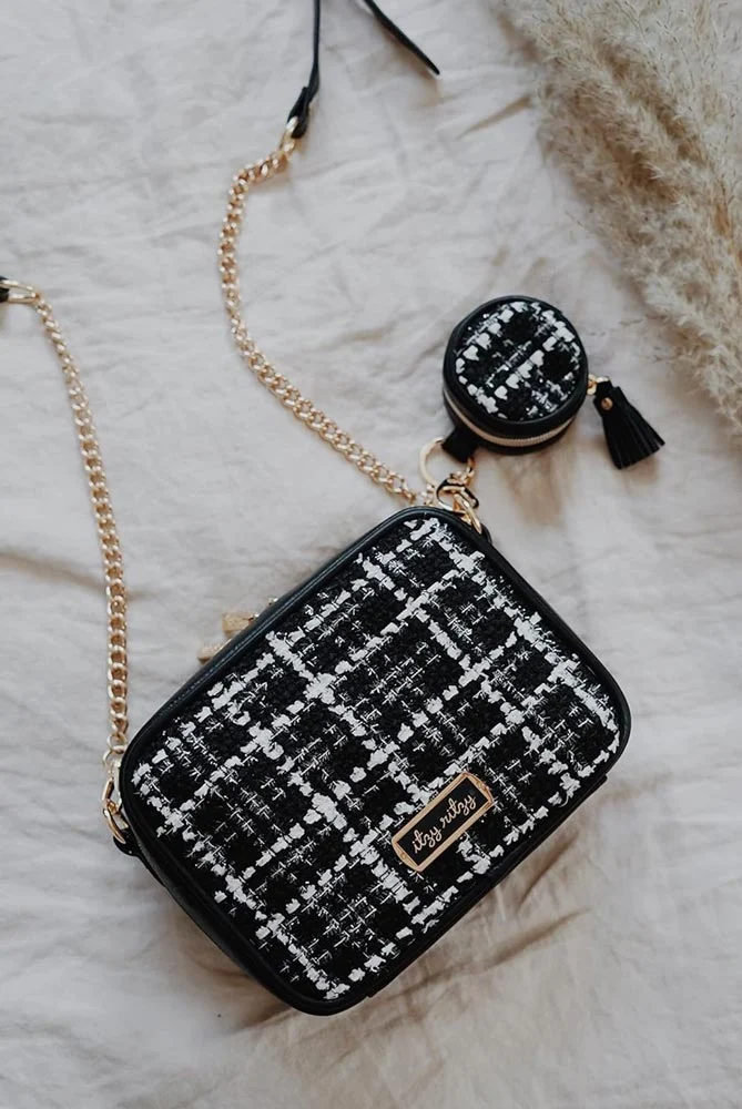 *Itzy Ritzy The Double Take Crossbody Diaper Bag - Kelly - Image 7