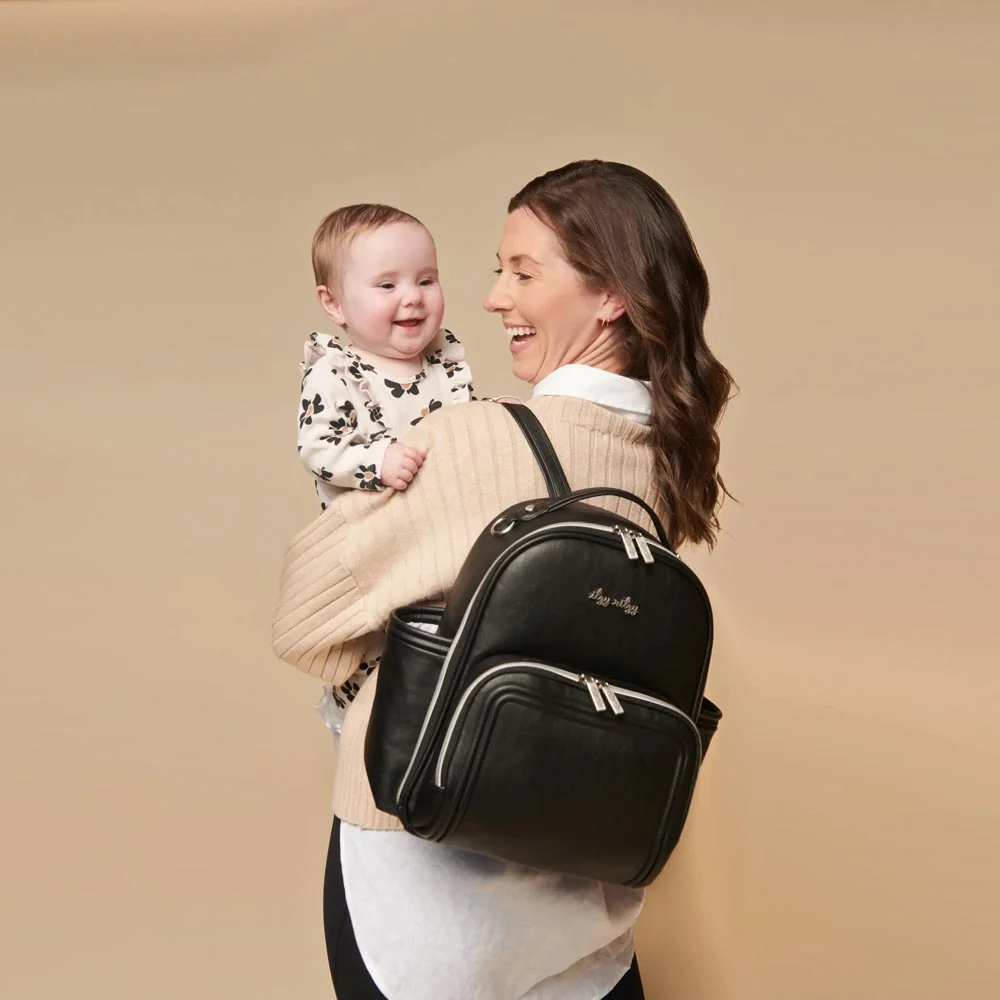 *Itzy Ritzy Itzy Mini Plus Diaper Bag Backpack - Nash Outlaw - Image 6