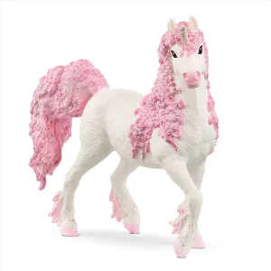 *Schleich Bayala Flower Unicorn Mare