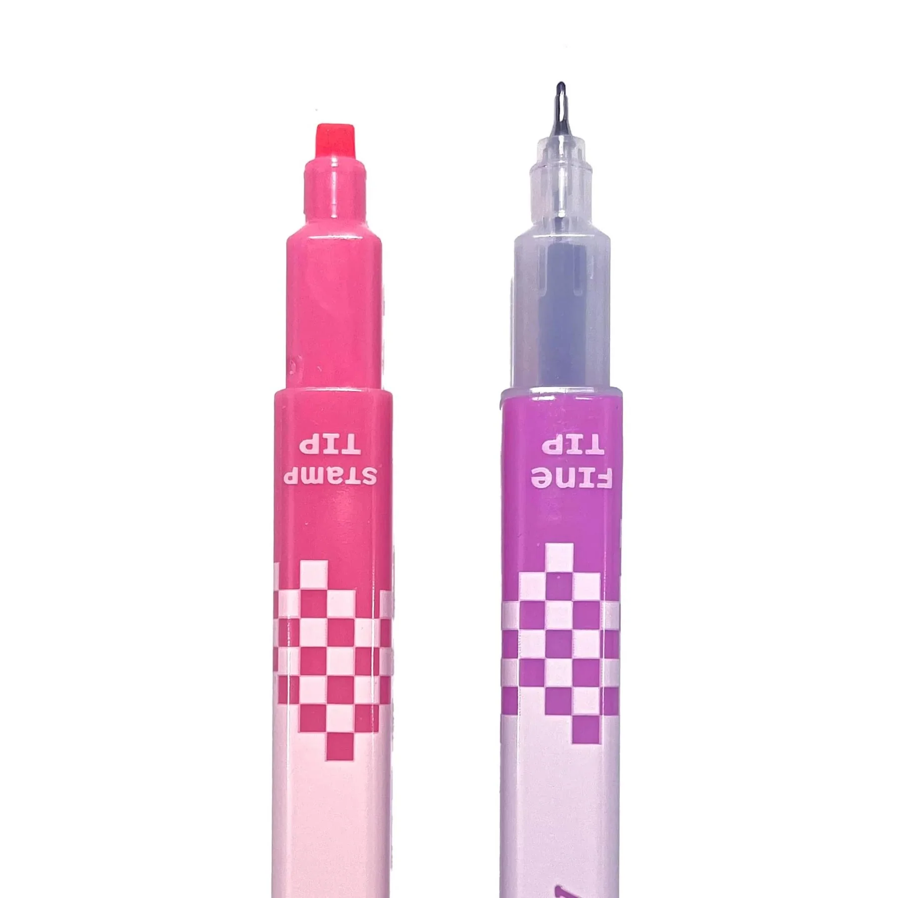 *Ooly Stamp-A-Square Double Ended Markers - Set of 12 - Image 5