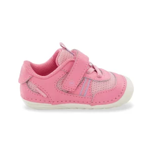 Stride Rite Soft Motion Apollo Sneaker - Pink - 4