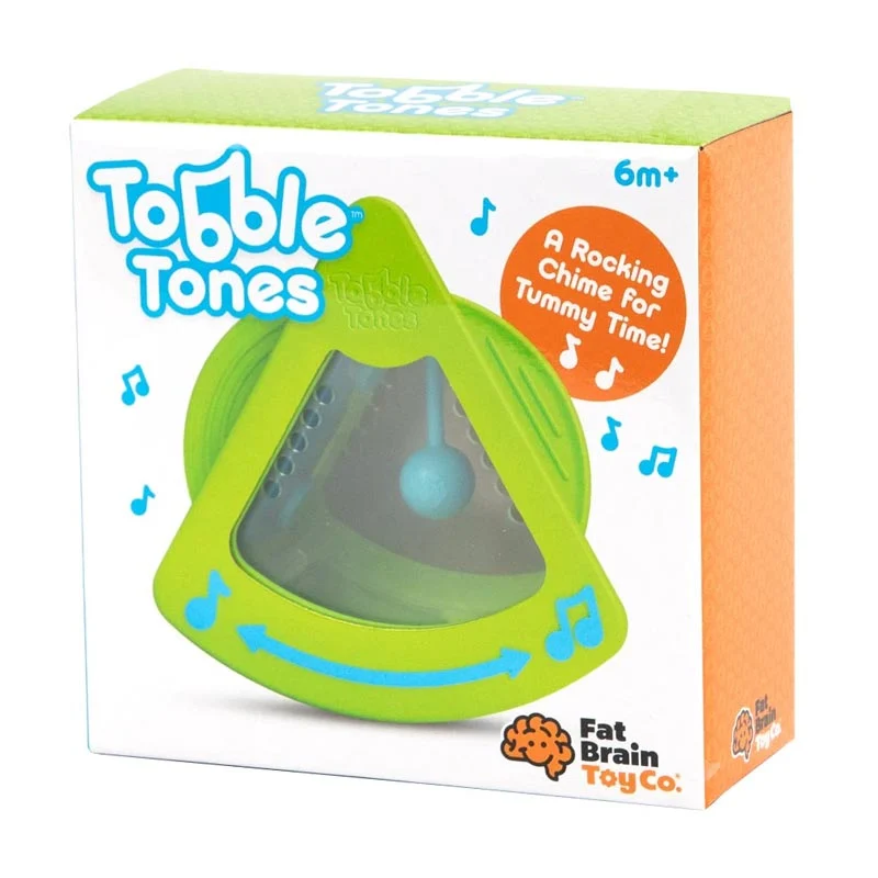 *Fat Brain Toys Tobble Tones - Image 2