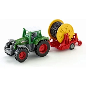 *Siku Tractor with Irrigation Reel