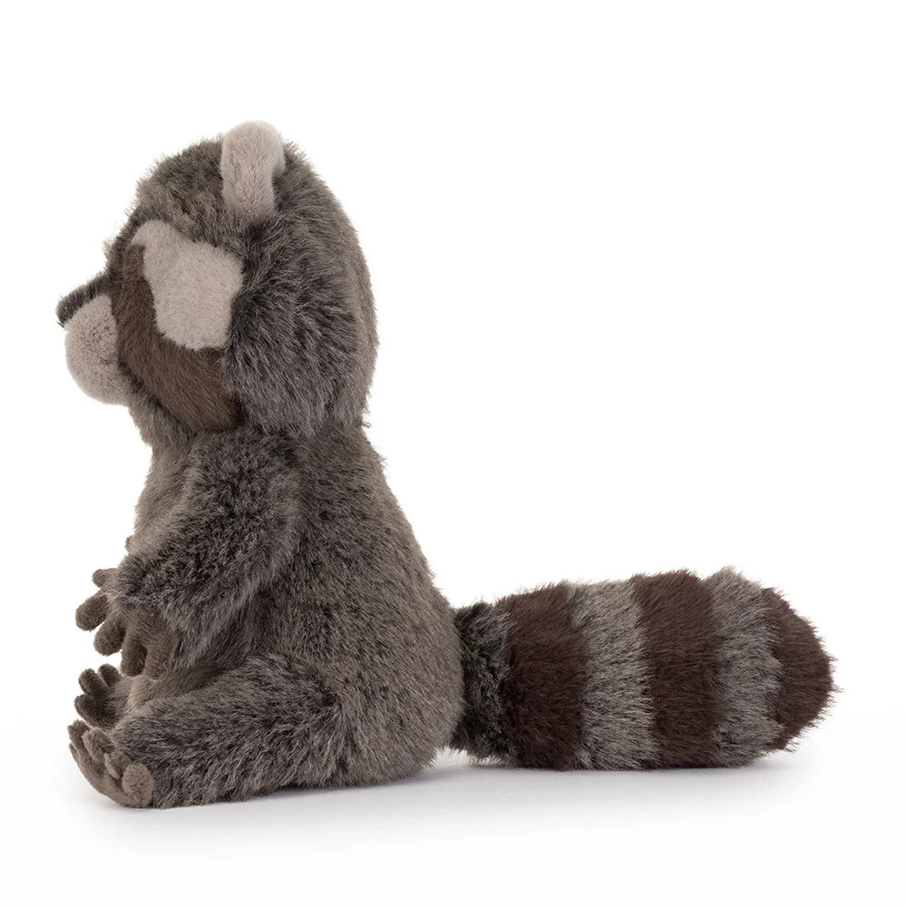 *Jellycat Trixiwoo Raccoon - 9" - Image 3