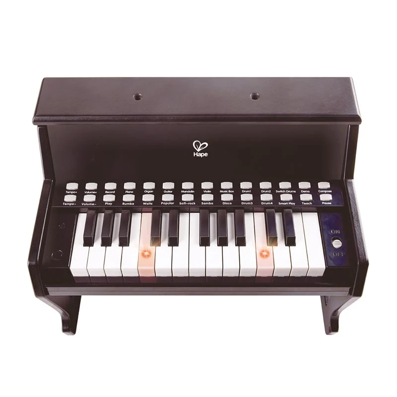*Hape Learn with Lights Piano - Image 2