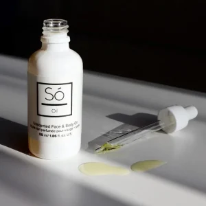 *So Luxury Oil - 55 mL - Bergamot Vanilla