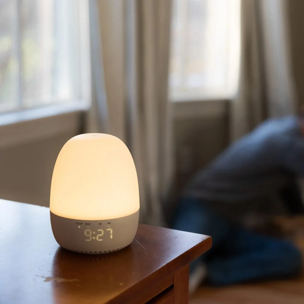 *Yogasleep Light to Rise Sleep Trainer, Sound Machine, and Night Light - Image 8