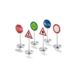 *Siku Road Signs