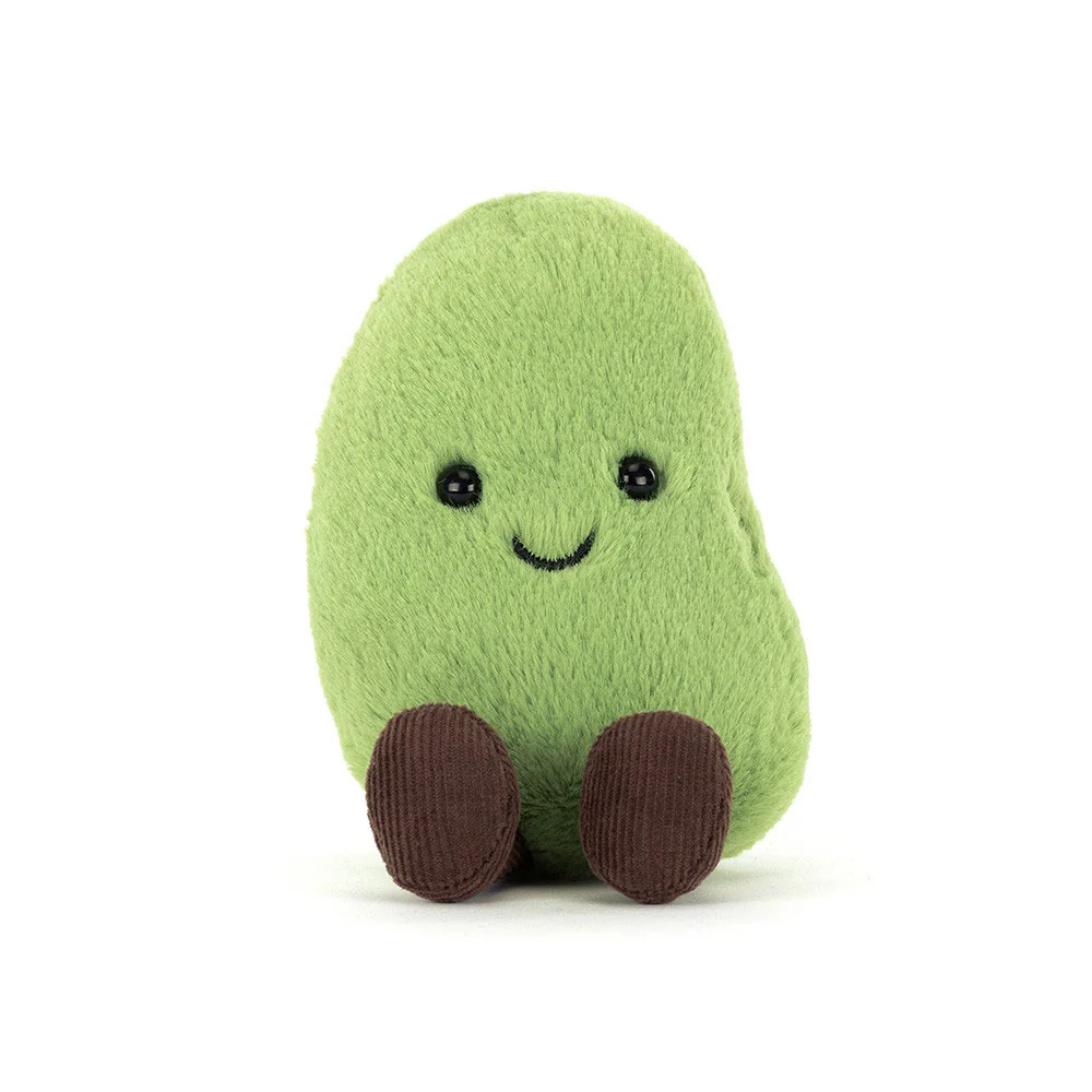 *Jellycat Amuseables Soyella Edamame Bean - 5" - Image 5