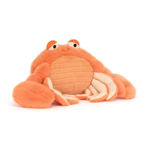*Jellycat Pinchsnap Crab - 8"
