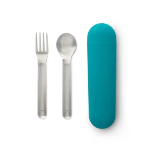 *PlanetBox Dig In Utensils Set - Ocean
