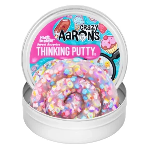 *Crazy Aaron's Thinking Putty - Hide Inside! Sweet Surprise