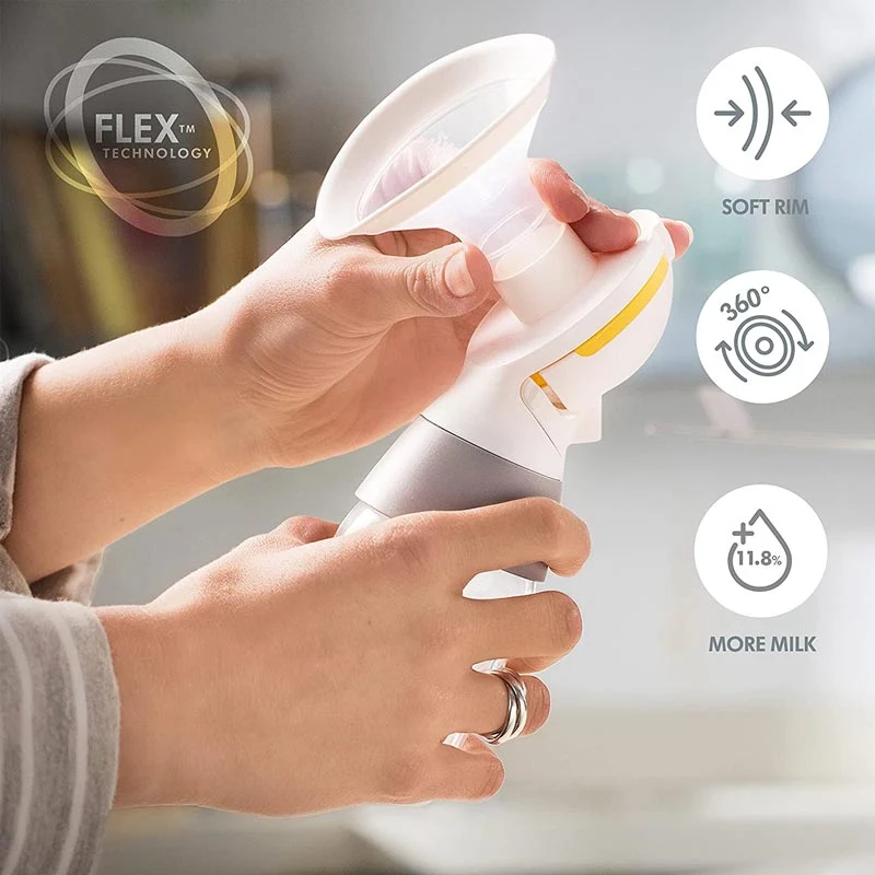 *Medela Solo Single Electric Breast Pump - Image 2